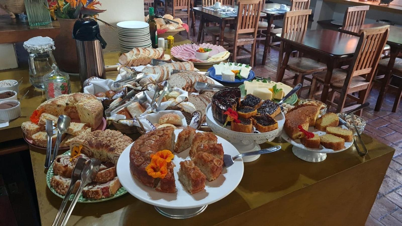 Pousada Da Mata كونها المظهر الخارجي الصورة