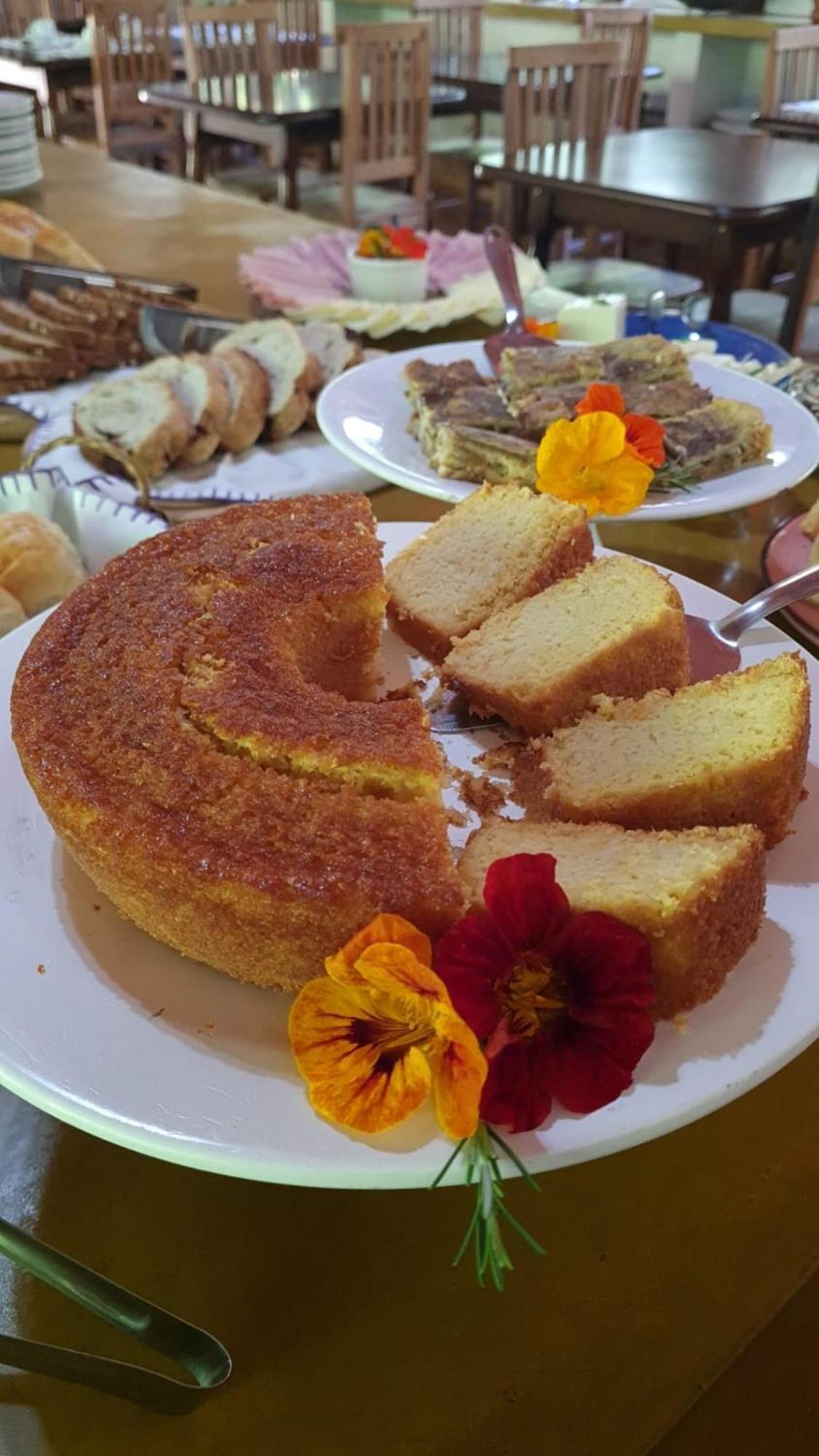 Pousada Da Mata كونها المظهر الخارجي الصورة